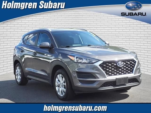 2021 Hyundai Tucson Value