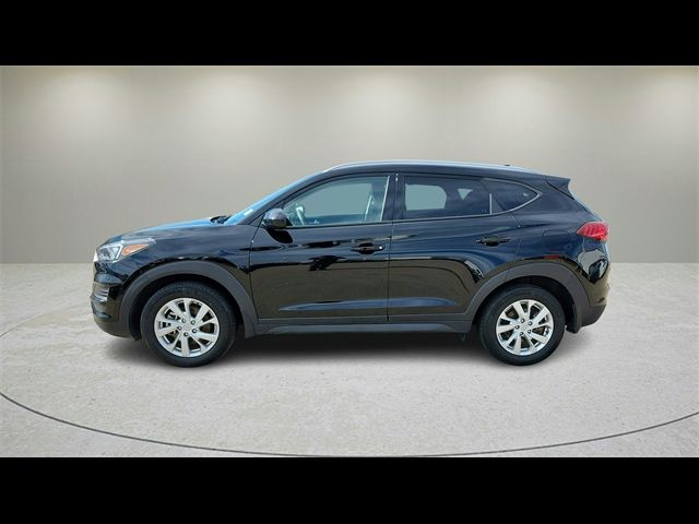 2021 Hyundai Tucson Value