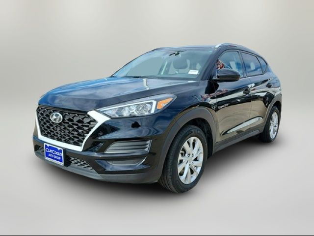 2021 Hyundai Tucson Value