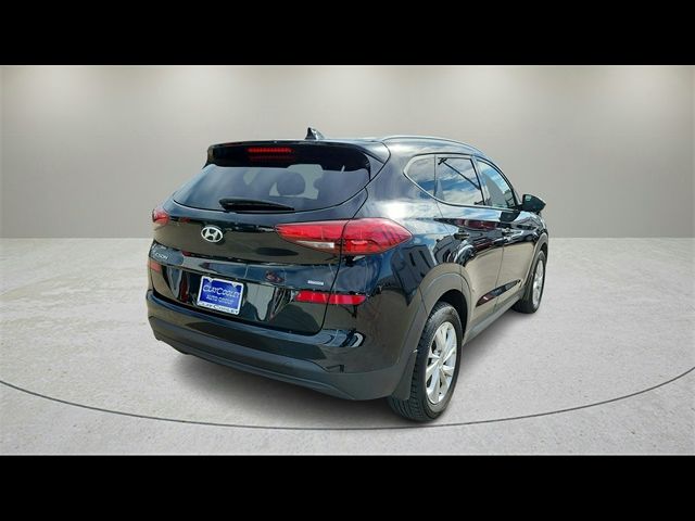 2021 Hyundai Tucson Value