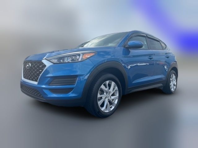 2021 Hyundai Tucson Value