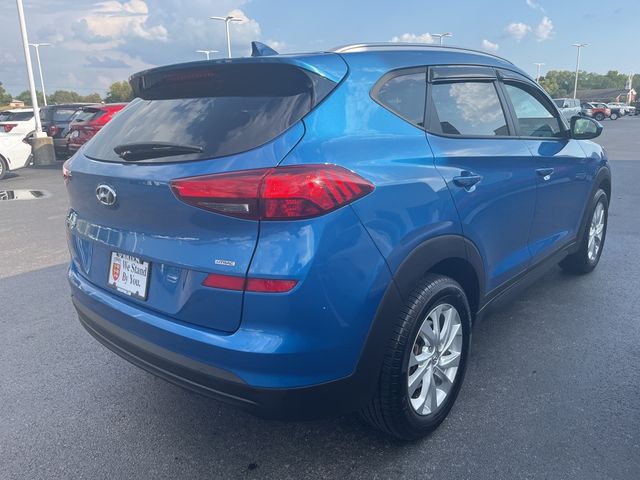 2021 Hyundai Tucson Value