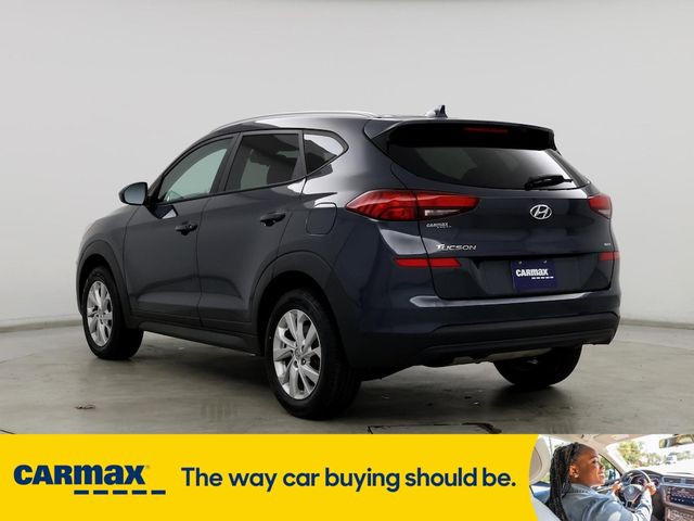 2021 Hyundai Tucson Value