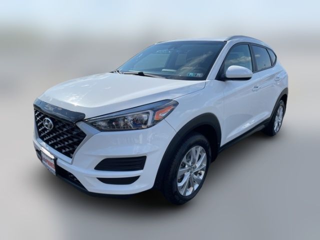 2021 Hyundai Tucson Value