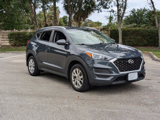 2021 Hyundai Tucson Value