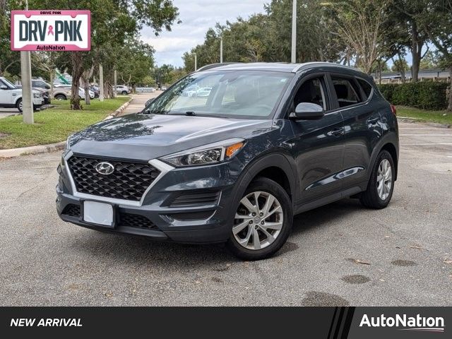 2021 Hyundai Tucson Value