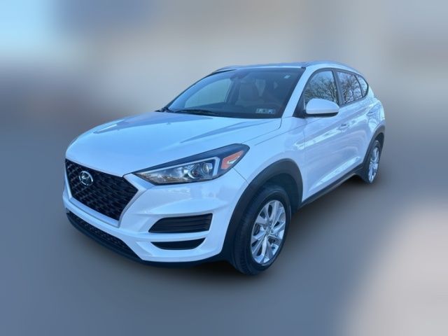 2021 Hyundai Tucson Value