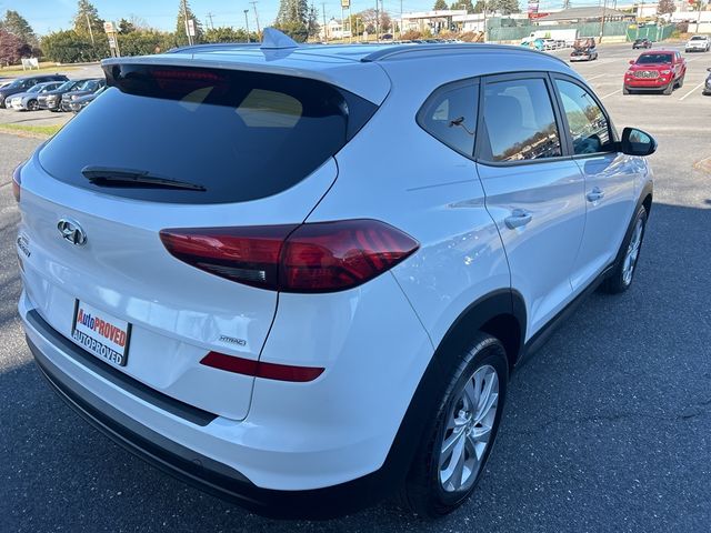 2021 Hyundai Tucson Value