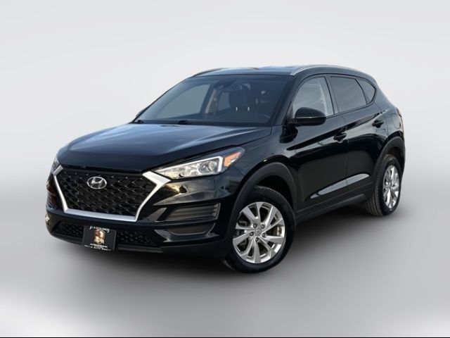 2021 Hyundai Tucson Value