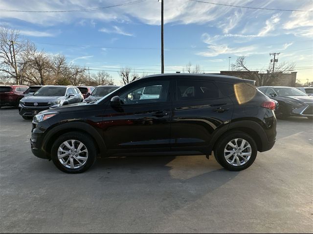 2021 Hyundai Tucson Value