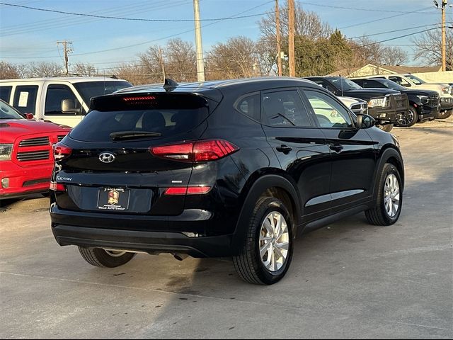 2021 Hyundai Tucson Value