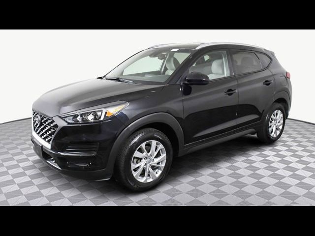 2021 Hyundai Tucson Value