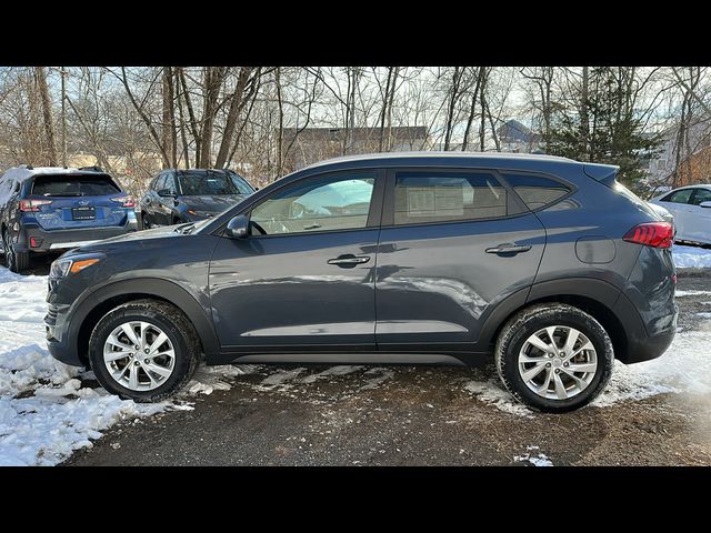 2021 Hyundai Tucson Value