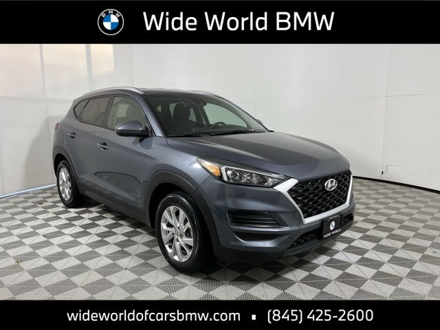 2021 Hyundai Tucson Value