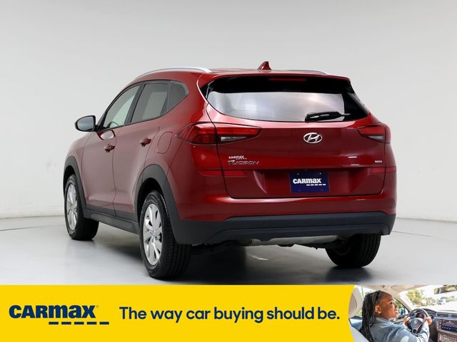 2021 Hyundai Tucson Value