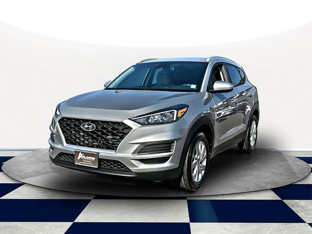 2021 Hyundai Tucson Value