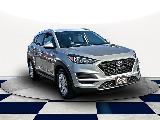 2021 Hyundai Tucson Value