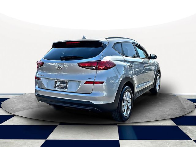 2021 Hyundai Tucson Value