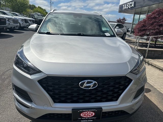 2021 Hyundai Tucson Value