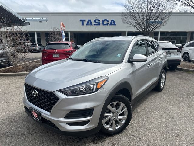 2021 Hyundai Tucson Value