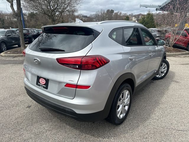 2021 Hyundai Tucson Value