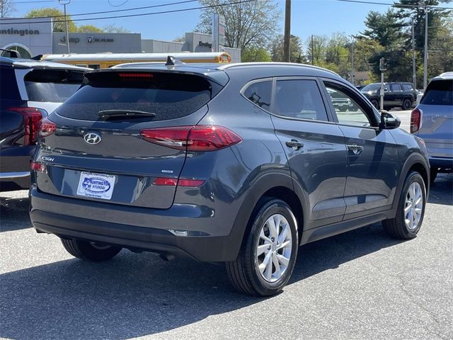 2021 Hyundai Tucson Value