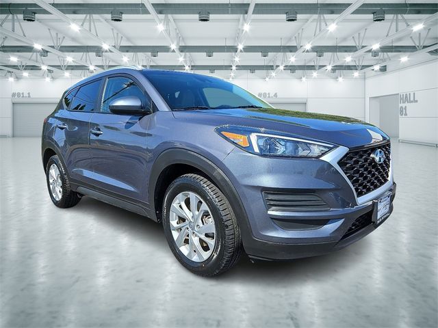 2021 Hyundai Tucson Value