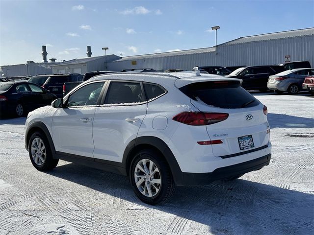 2021 Hyundai Tucson Value