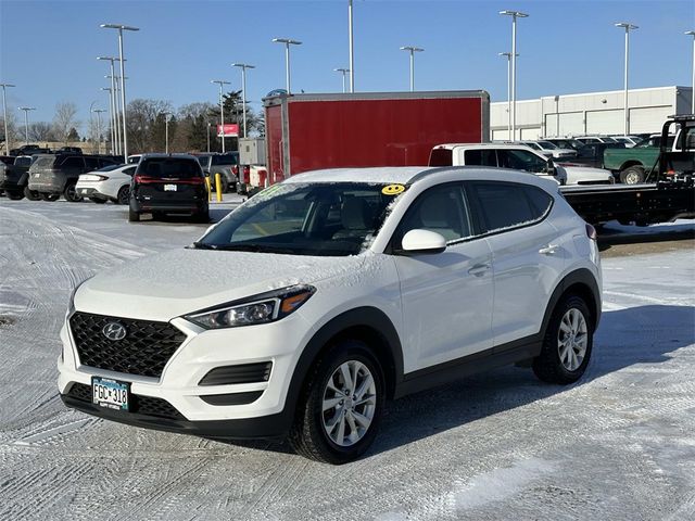 2021 Hyundai Tucson Value