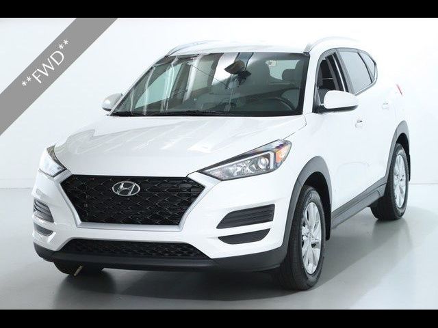 2021 Hyundai Tucson Value