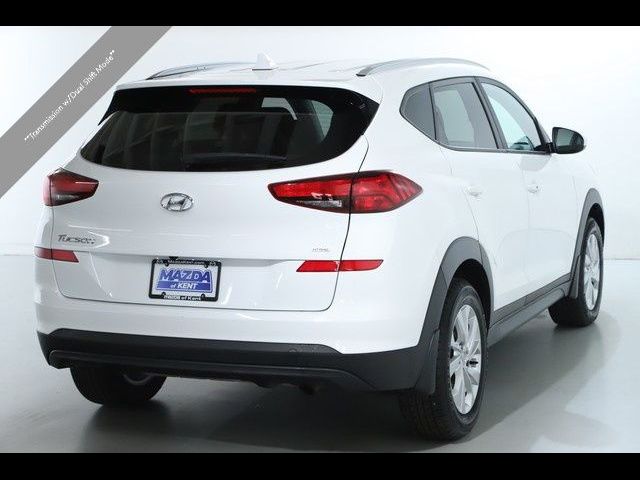 2021 Hyundai Tucson Value