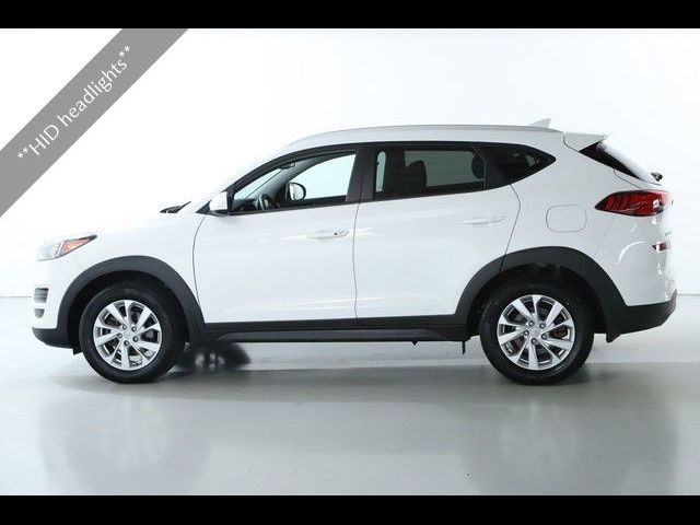 2021 Hyundai Tucson Value