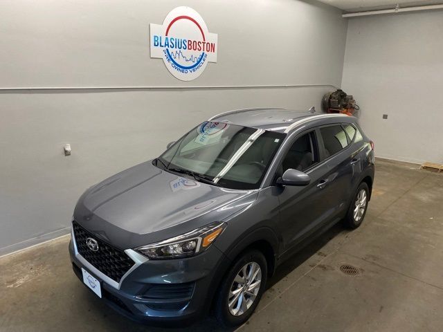 2021 Hyundai Tucson Value