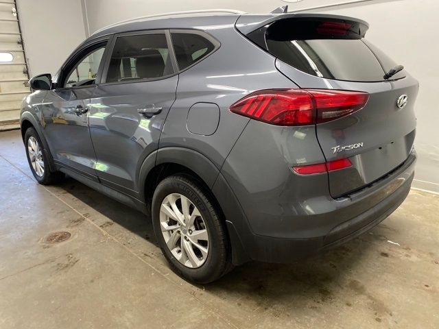 2021 Hyundai Tucson Value