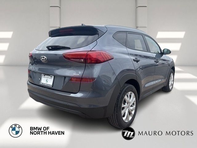 2021 Hyundai Tucson Value