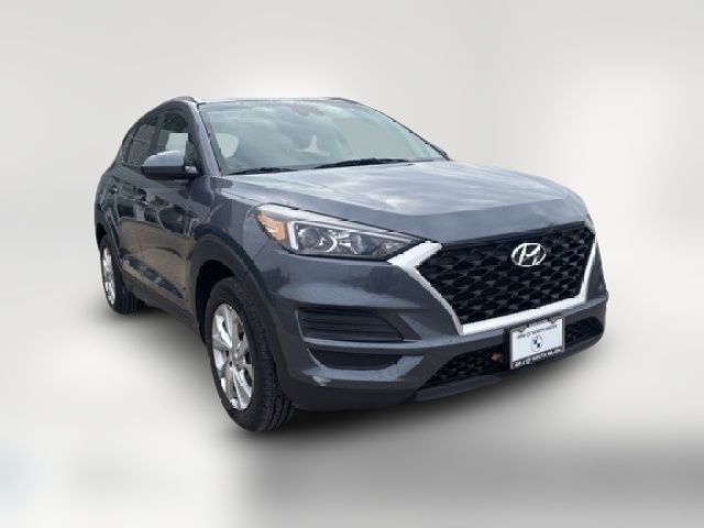 2021 Hyundai Tucson Value