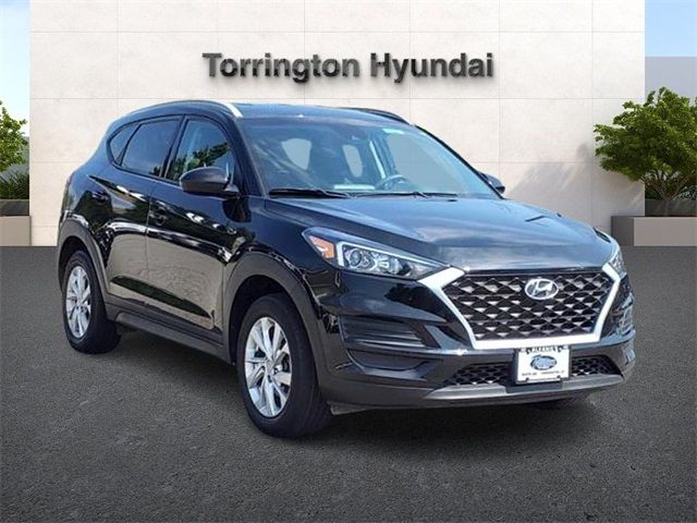 2021 Hyundai Tucson Value