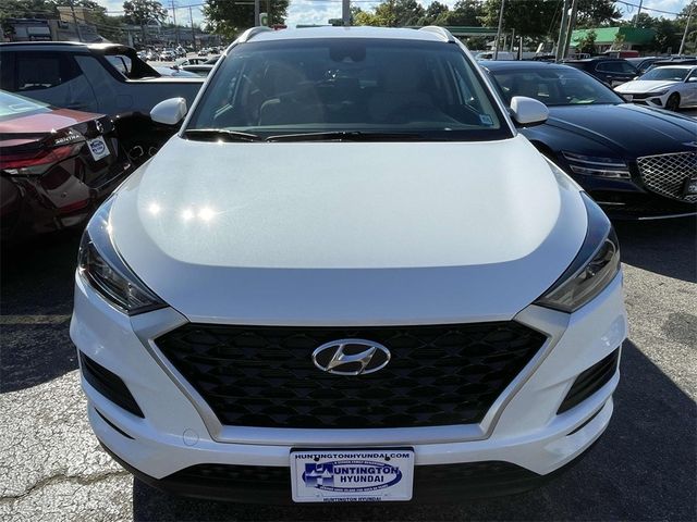 2021 Hyundai Tucson Value