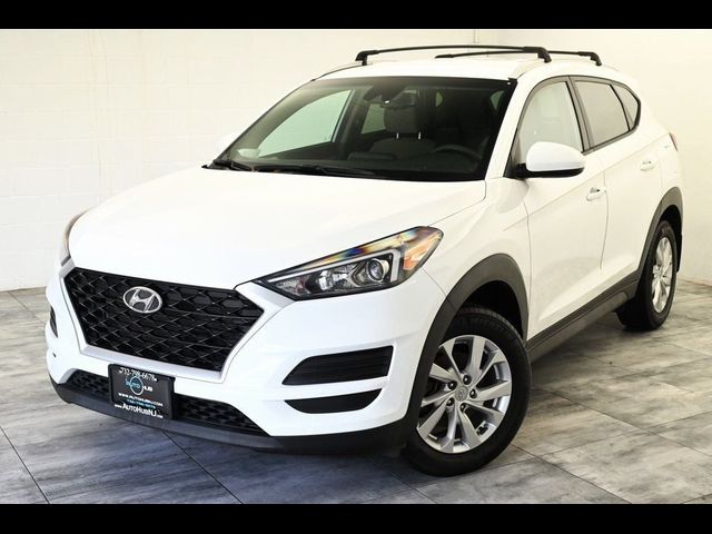 2021 Hyundai Tucson Value