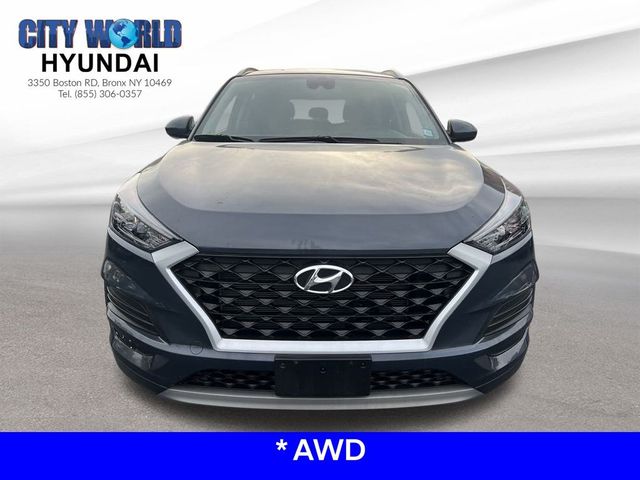 2021 Hyundai Tucson Value