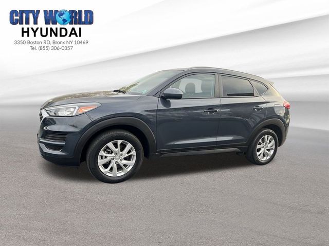 2021 Hyundai Tucson Value