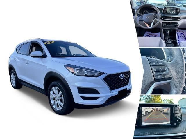 2021 Hyundai Tucson Value