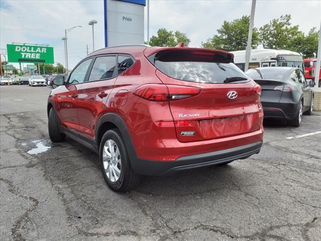 2021 Hyundai Tucson Value