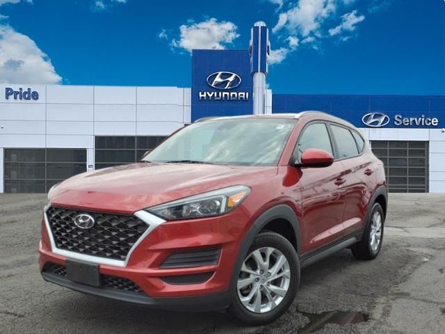 2021 Hyundai Tucson Value