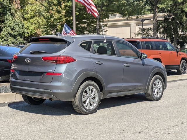 2021 Hyundai Tucson Value