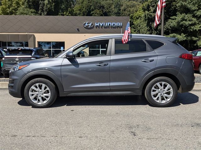 2021 Hyundai Tucson Value