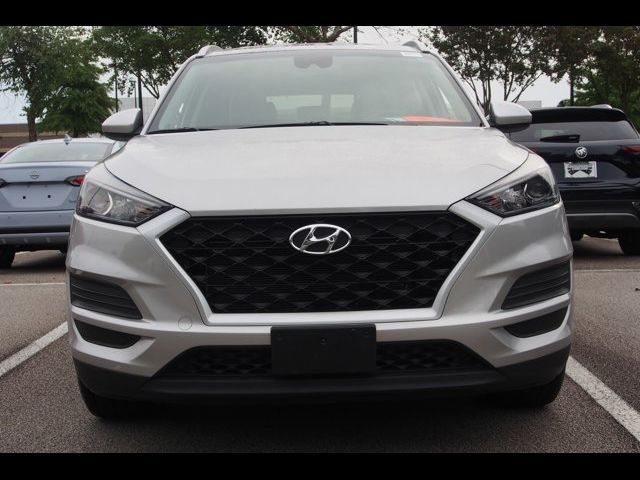 2021 Hyundai Tucson Value