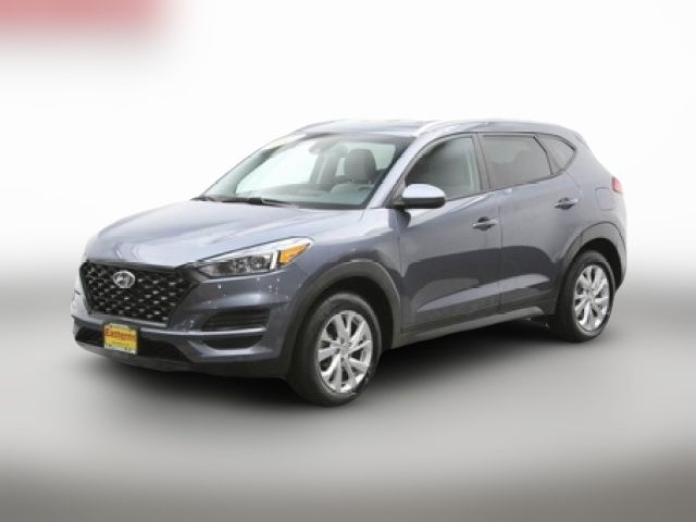 2021 Hyundai Tucson Value