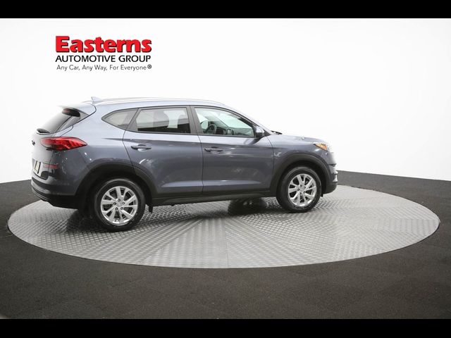 2021 Hyundai Tucson Value