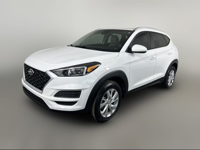 2021 Hyundai Tucson Value